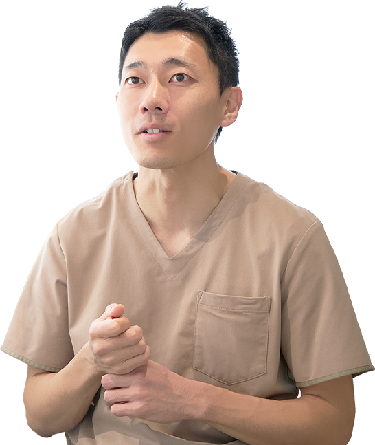 神戸北野Nデンタルクリニック 院長 中村 誠基 motoki nakamura