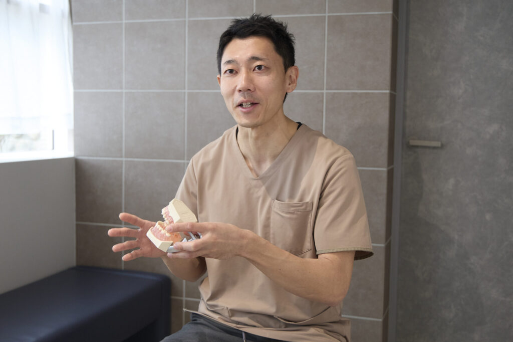 小児矯正は、将来への投資です