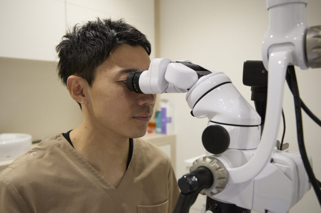 歯の健康を守る「メインテナンス」の重要性