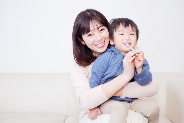 小児歯科は何歳から？