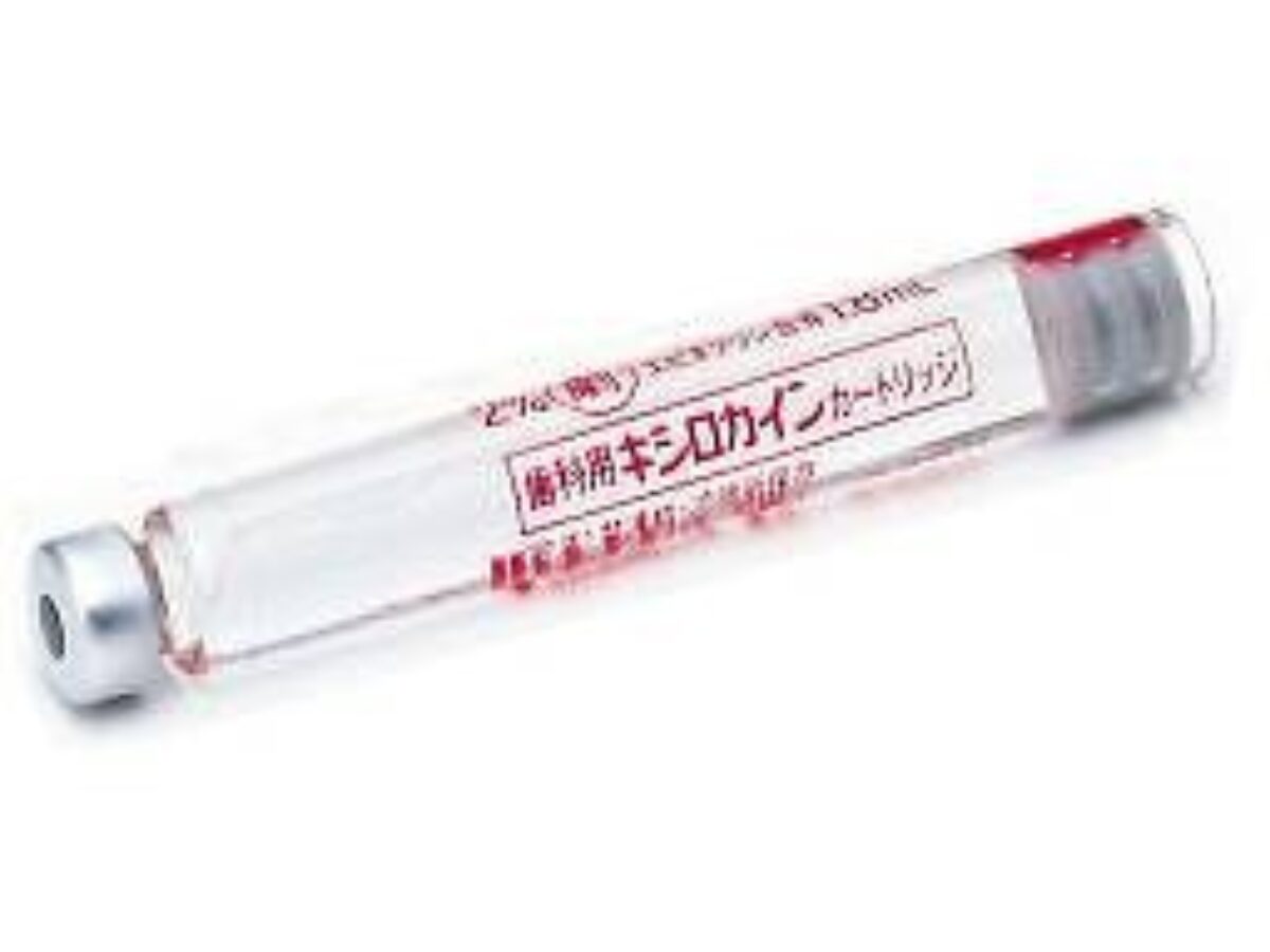 歯科における局所麻酔の使い分け｜元町三宮の歯医者は神戸北野N