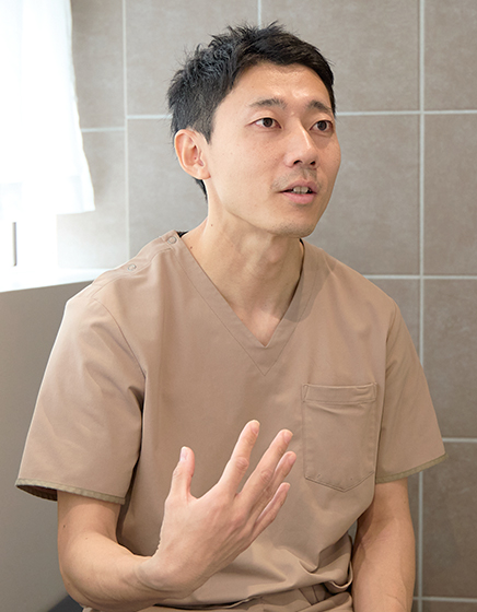 神戸北野での診療スタイルと患者さんとの向き合い方